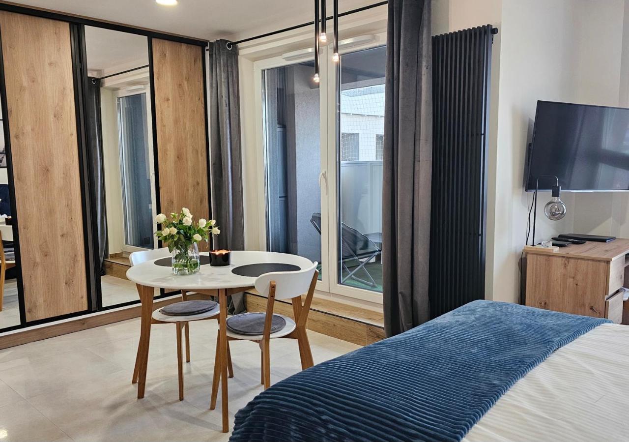 Urban Apartments Premium Baildona 18A, Free Garage, Self Check-In Kattowitz Exterior foto