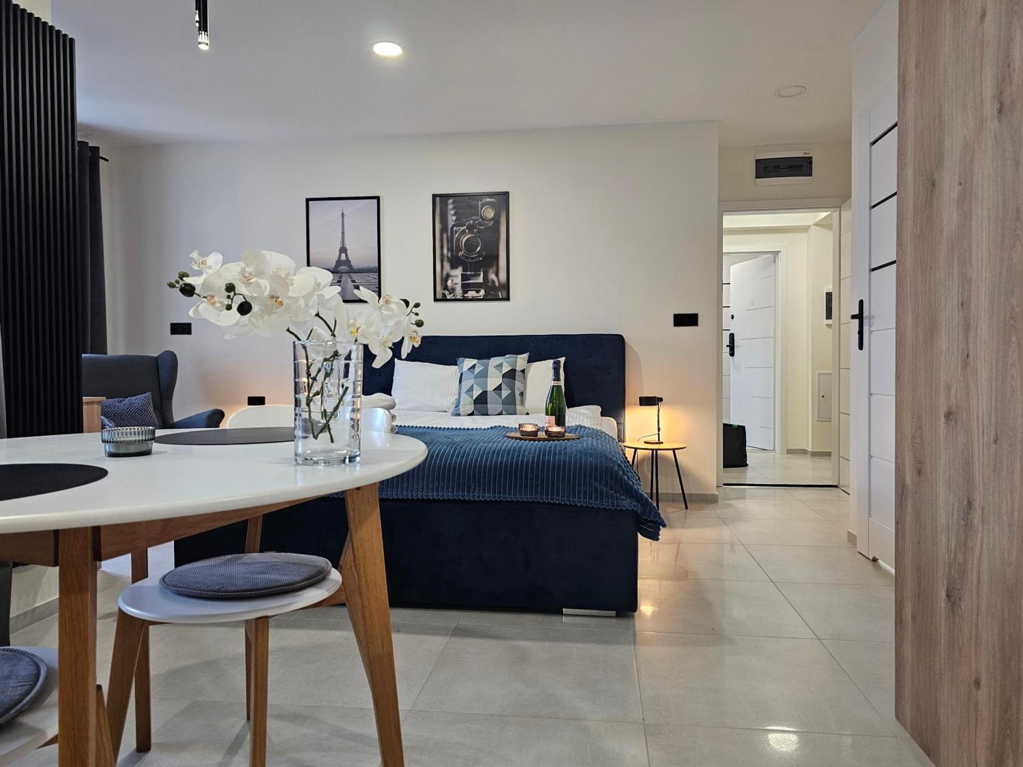 Urban Apartments Premium Baildona 18A, Free Garage, Self Check-In Kattowitz Exterior foto