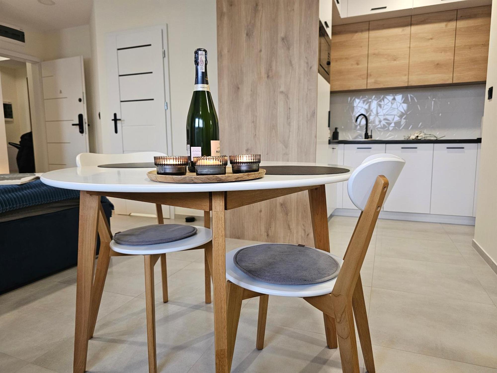 Urban Apartments Premium Baildona 18A, Free Garage, Self Check-In Kattowitz Exterior foto